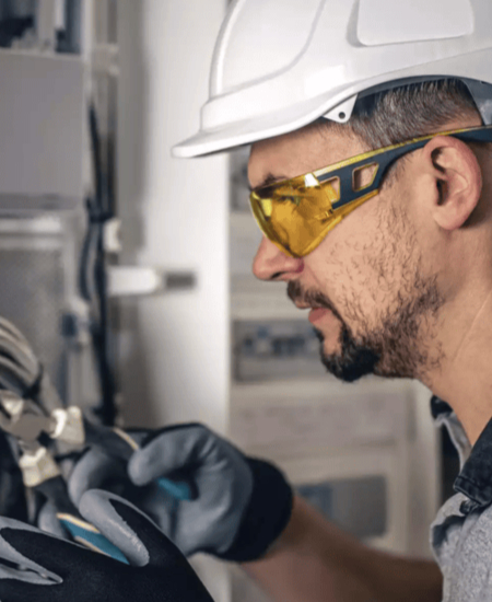 Electrical & Fixtures